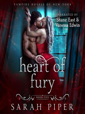 cover image of Heart of Fury